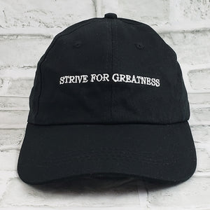 "Be Great" Dad Hat