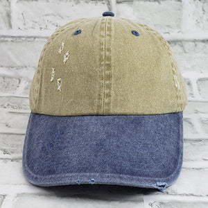 "Stressed" Dad Hat