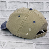 "Stressed" Dad Hat