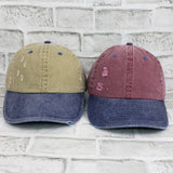 "Stressed" Dad Hat
