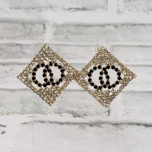 "Almasi" Earrings