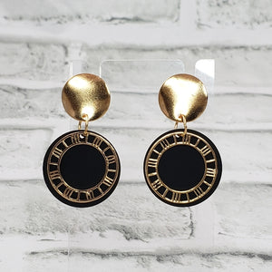 "Sphere" Earrings