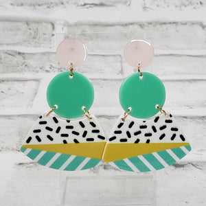 "Doug" Earrings