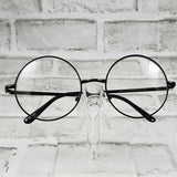 "Lennon" Clear Lens Glasses
