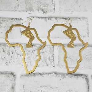 "Malka" Earrings