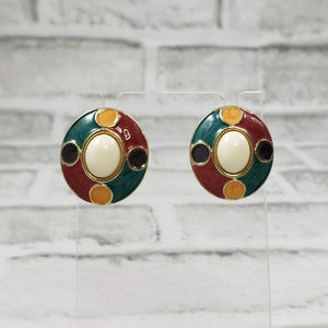 "Clara" Earrings