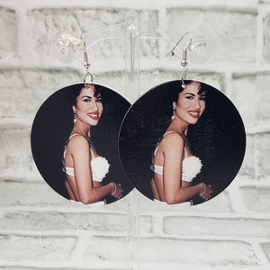 "Selena" Earrings