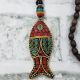 "Samaki" Necklace