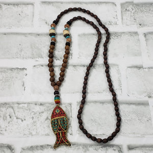 "Samaki" Necklace