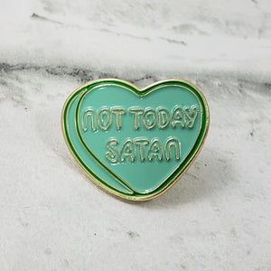 "Covered" Brooch