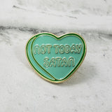 "Covered" Brooch