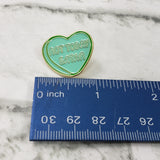 "Covered" Brooch