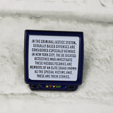 "Marathon" Brooch