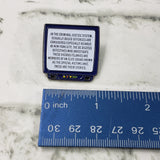 "Marathon" Brooch