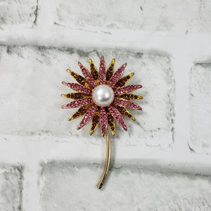 "Maua" Brooch