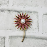 "Maua" Brooch