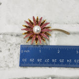 "Maua" Brooch