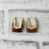 "Kubisha" Earrings