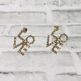 "Barua" Earrings