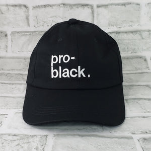 "Pro" Dad Hat