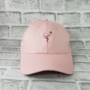 "Pinky" Dad Hat