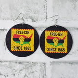 "Freedom" Earrings