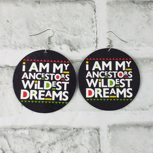 "Legacy" Earrings