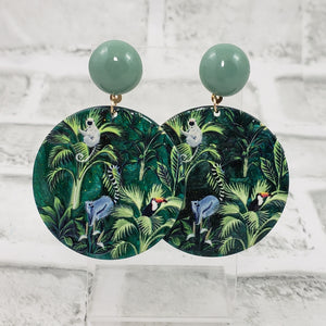 "Vacation" Earrings