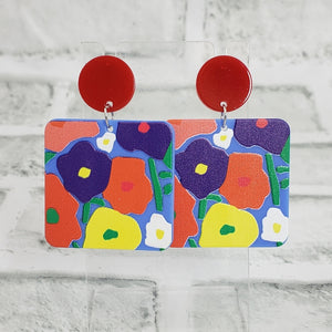 "Masterpiece" Earrings