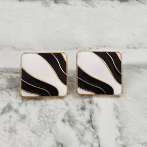 "Ziggy" Stud Earrings