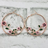 "Garden" Earrings