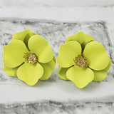 "Grin" Stud Earrings