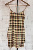 "Chokoleti" Dress