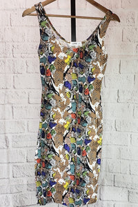 "Nyoka" Dress