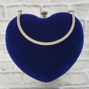 "Heart" Clutch Purse (ODW)