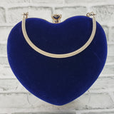 "Heart" Clutch Purse (ODW)