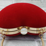 "Heart" Clutch Purse (ODW)