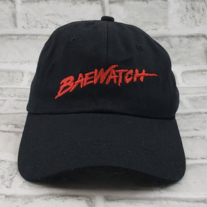 "Baewatch" Dad Hat