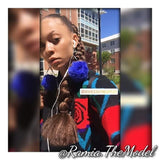 "Ball Drop" Earrings